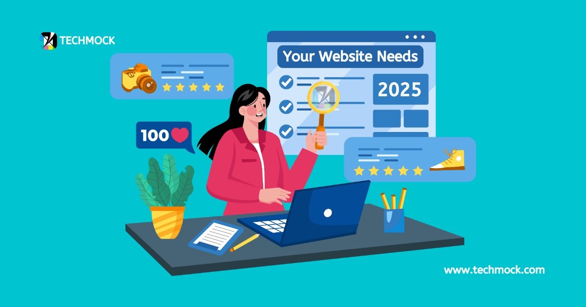 10 Reasons Why TechMock is the Best Platform for Your Website Needs in 2025