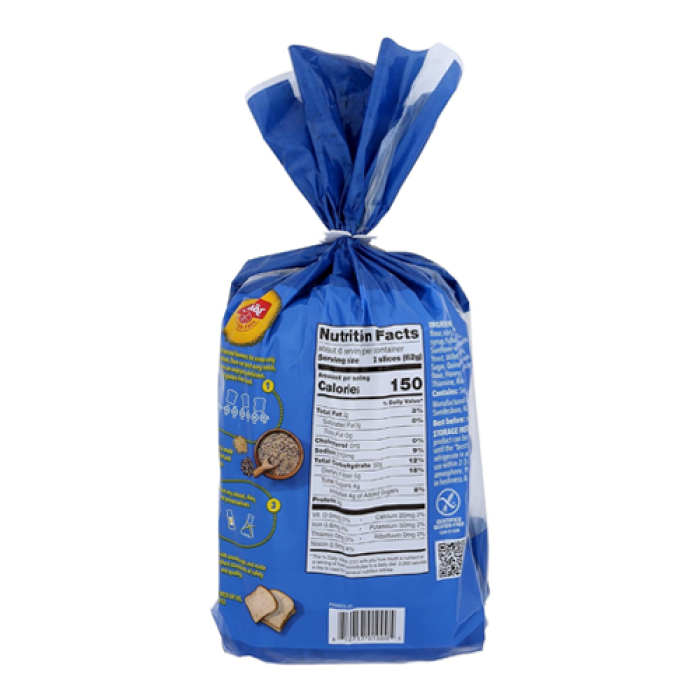 Schar Artisan White Bread