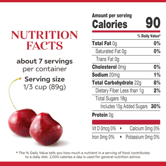 Original Pie Filling & Topping