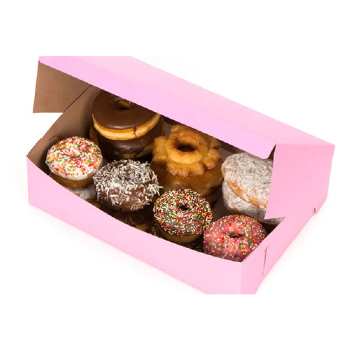 Box Of Donuts Dunkin