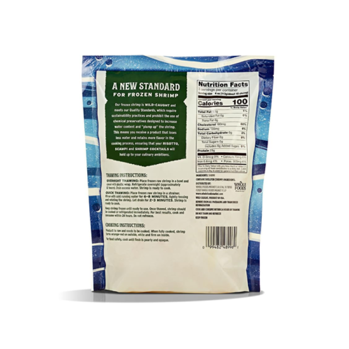 Key West Pink Shrimp