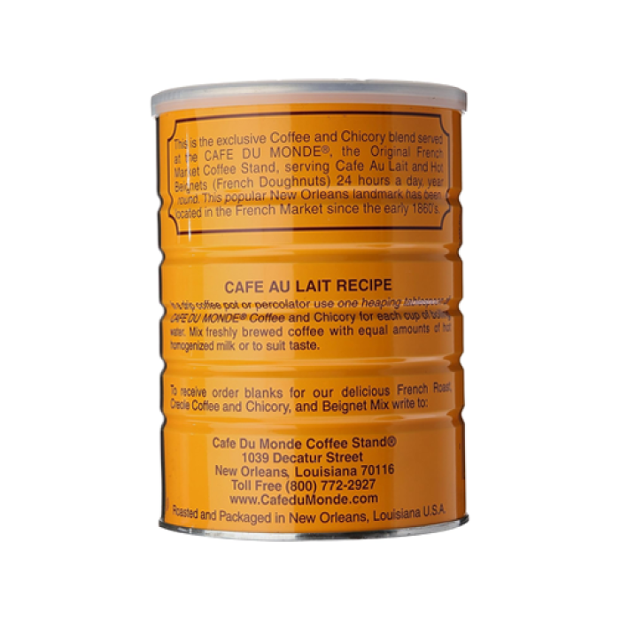Cafe Du Monde Coffee Chicory