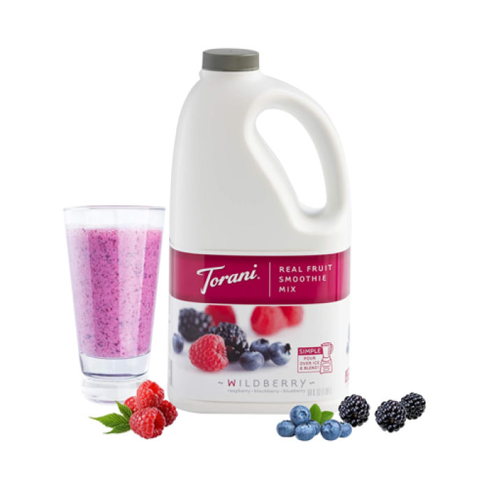 Torani Real Fruit Smoothie Mix