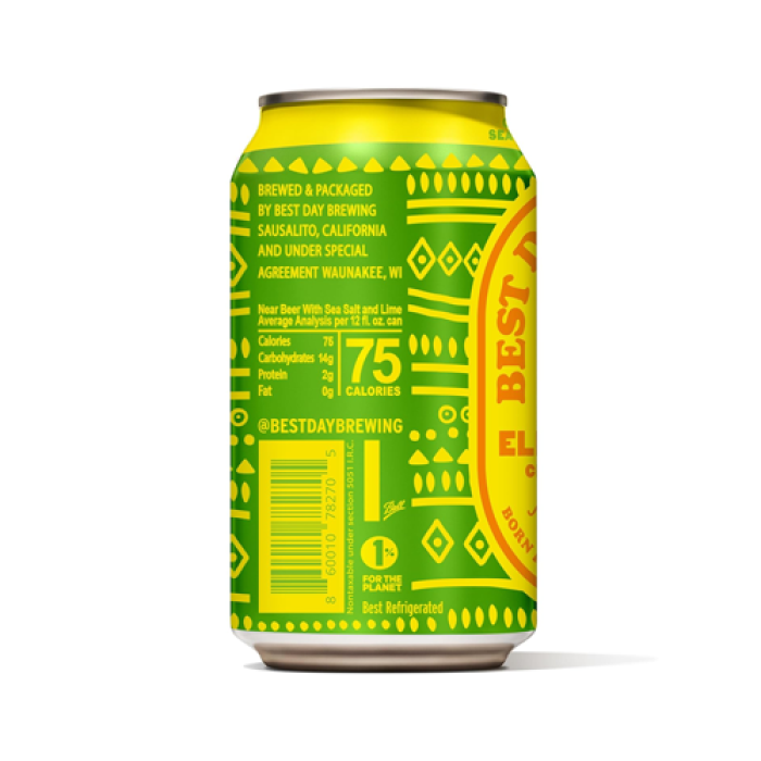 Best Day Brewing Non-Alcoholic Craft Beer