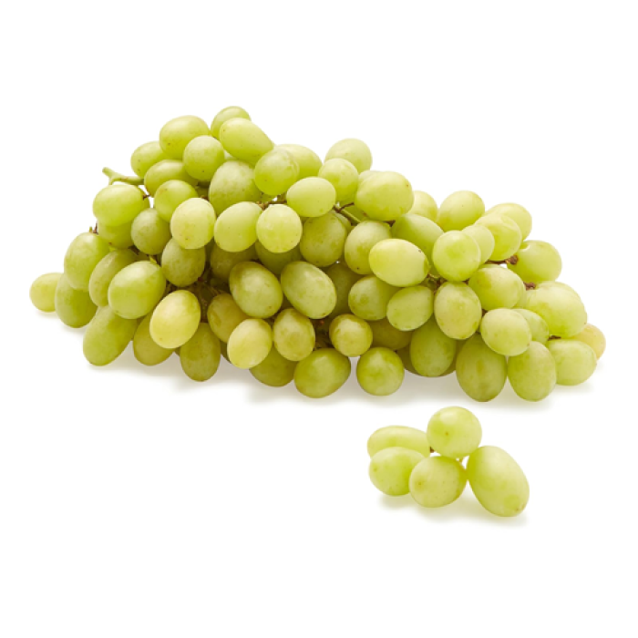 Organic Green Seedless Grapes