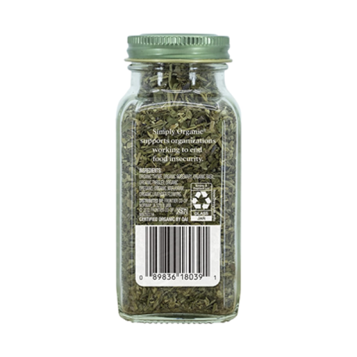 French Blend of Aromatic Savory