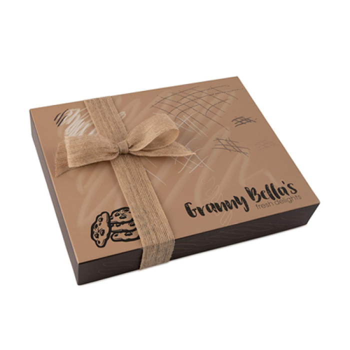 52 Gourmet Cookies Box