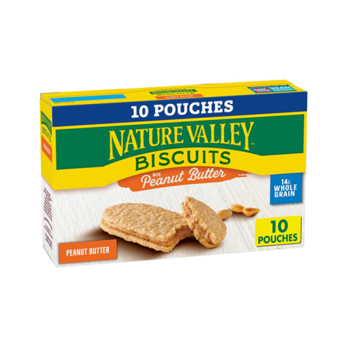 Nature Valley Biscuit Sandwiches