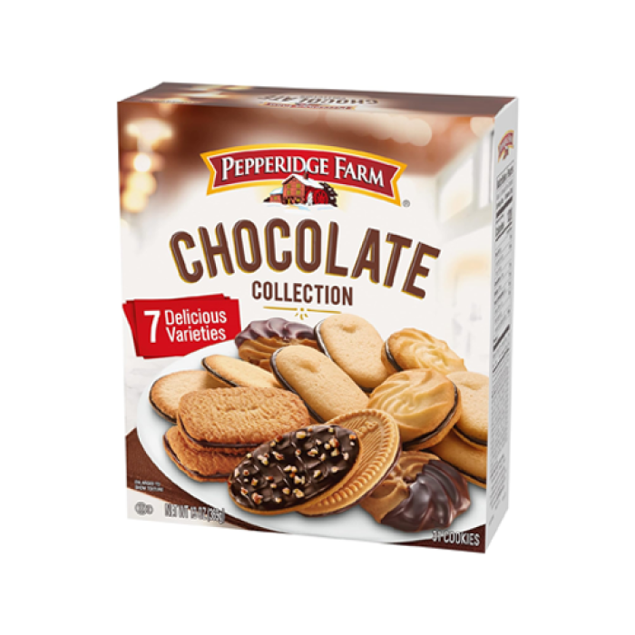 Pepperidge Farm Chocolate Collection