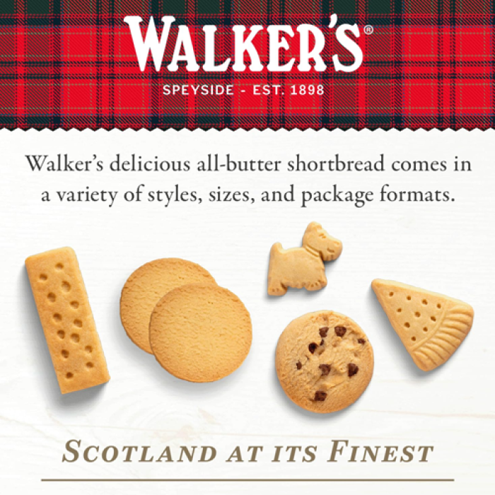 Walker's Shortbread Highlanders