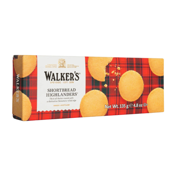 Walker's Shortbread Highlanders