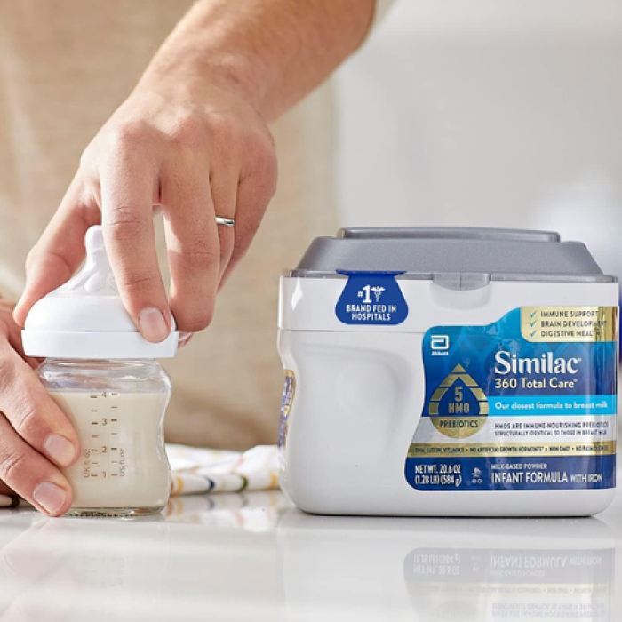 Similac 360 Total Care