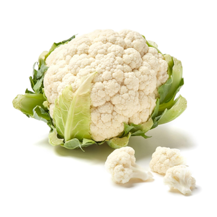 Organic Cauliflower