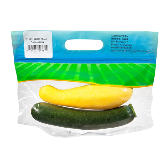 Zucchini and Yellow Squash