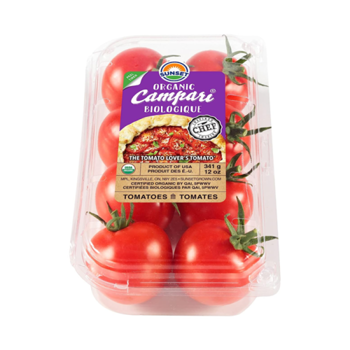 Organic Campari Tomatoes
