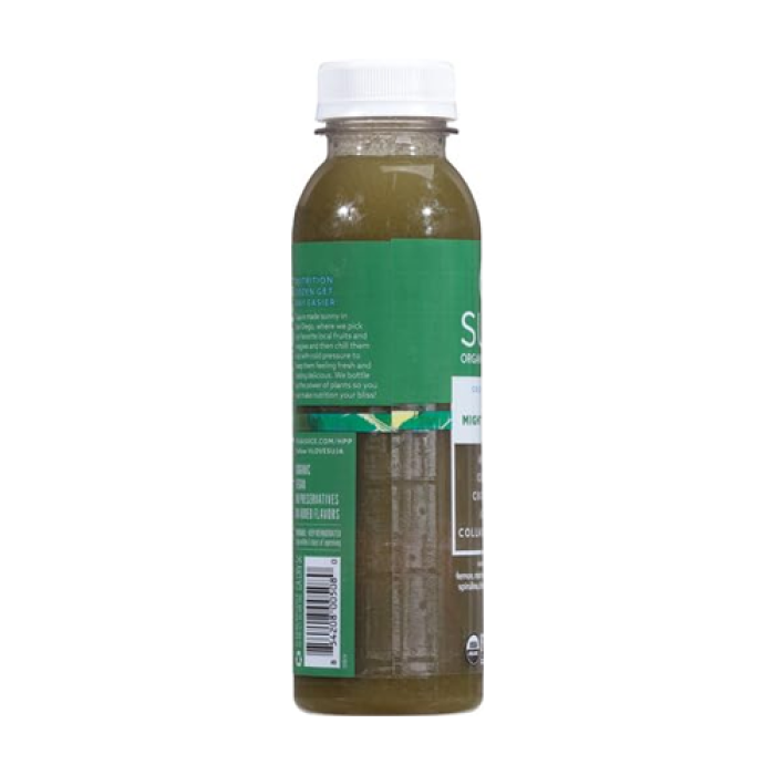 Suja Organic Mighty Dozen, Celery