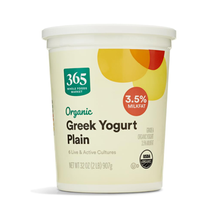 Yogurt Greek Plain