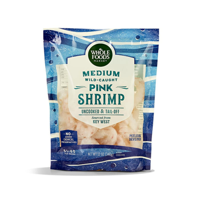 Key West Pink Shrimp