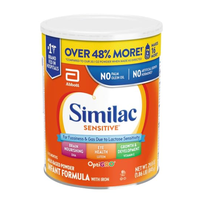Similac Sensitive