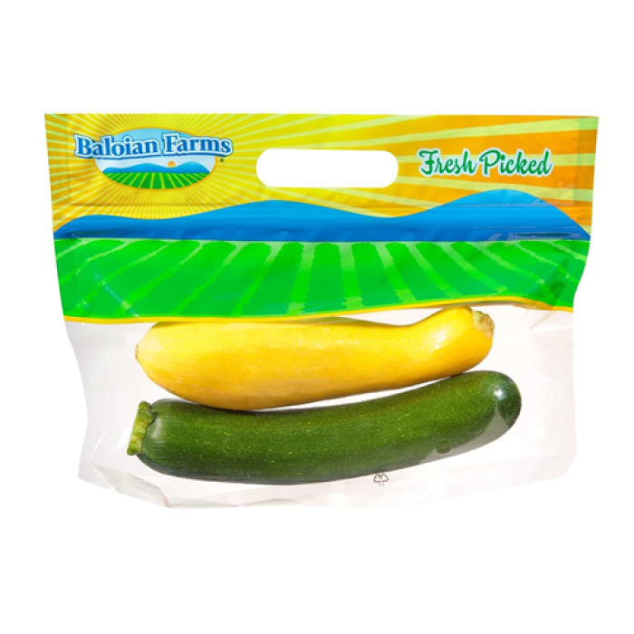 Zucchini and Yellow Squash