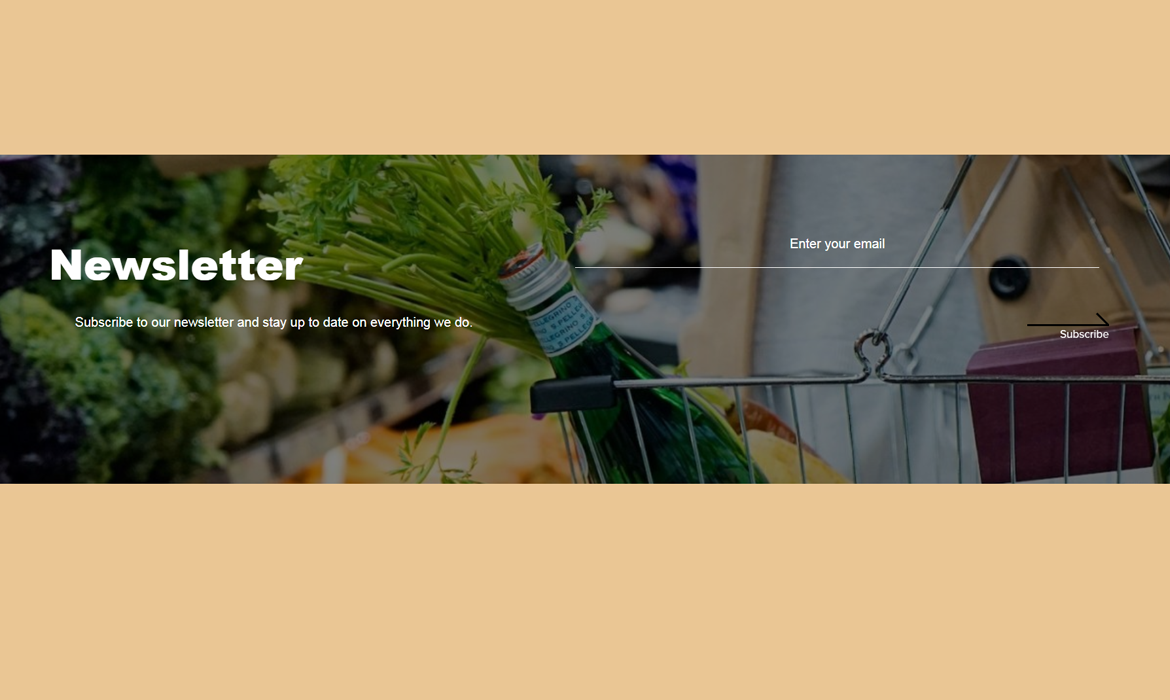 Mama Joy Food Market