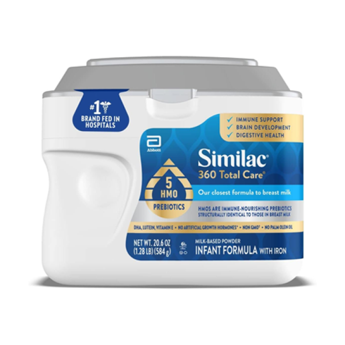 Similac 360 Total Care